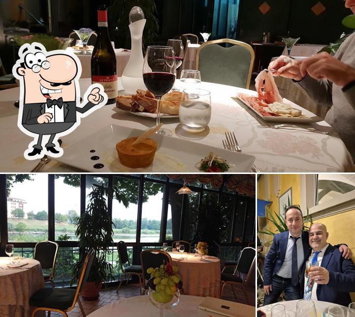 Gli interni di Ristorante Bardelli