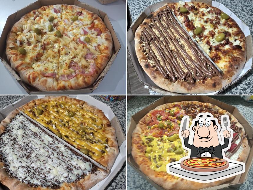 Jarofi's Pizzas