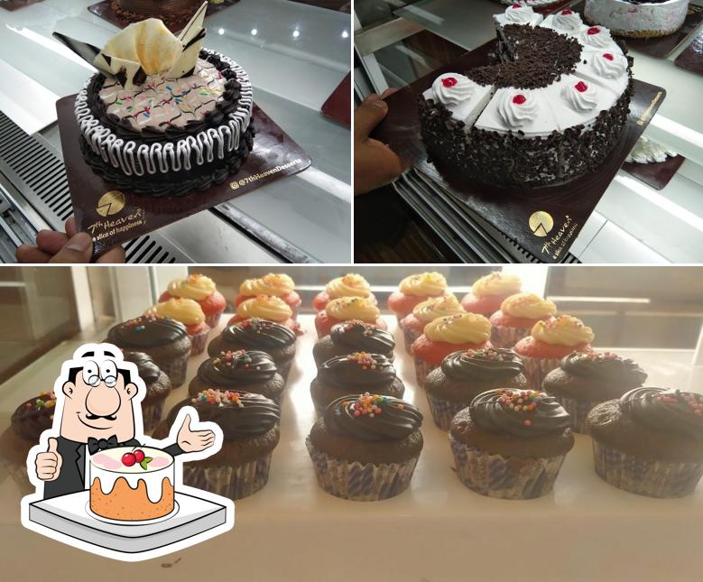 Here's a picture of 7th heaven kazhakuttam