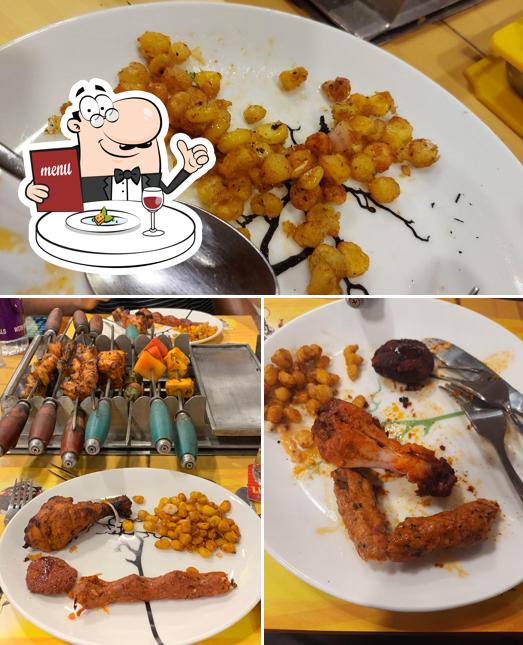 Meals at AB's - Absolute Barbecues Dharampet, Nagpur