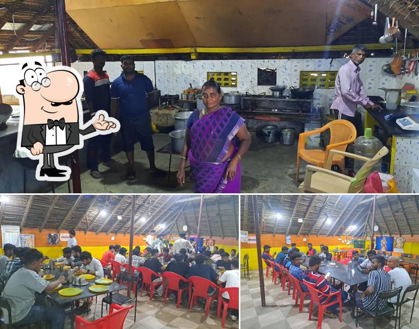 Check out how Adhish Dhaba looks inside Check out how Adhish Dhaba looks inside