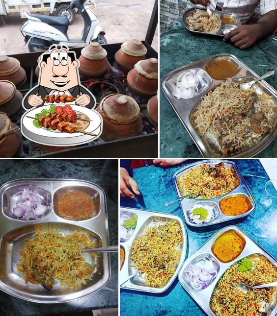 Biryani at BIRYANI HOUSE