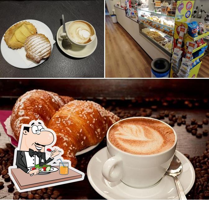 Platti al Bar Caffetteria White