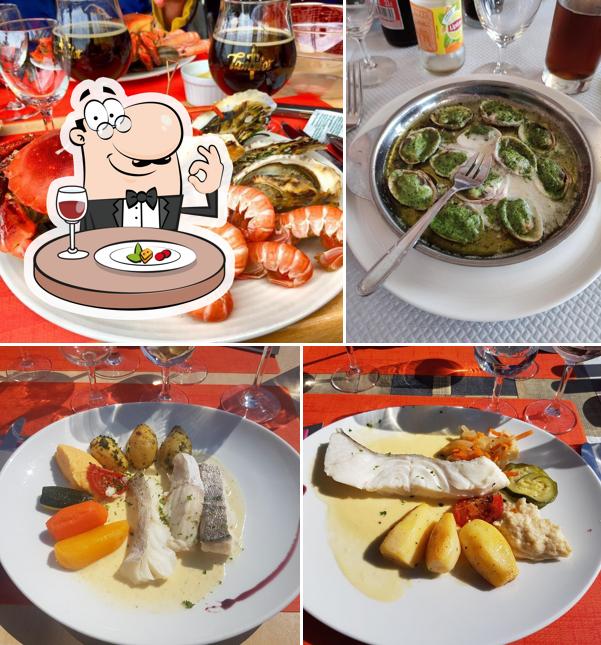 Bar Restaurant Le Doris