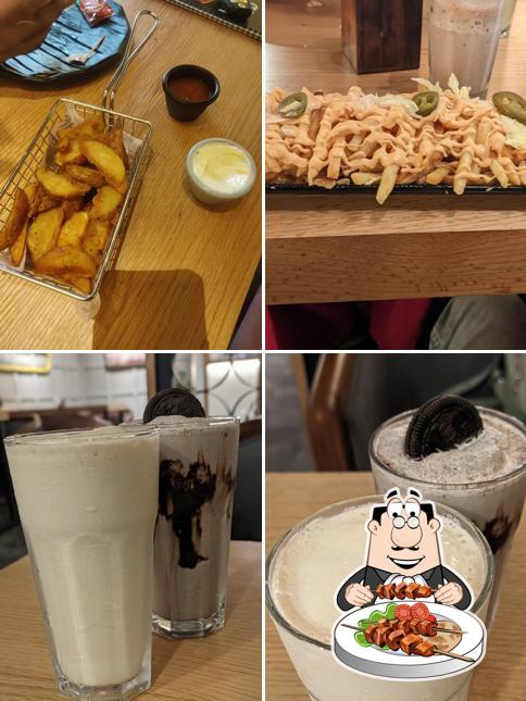 Burger Lounge Adoor Rigid Foods