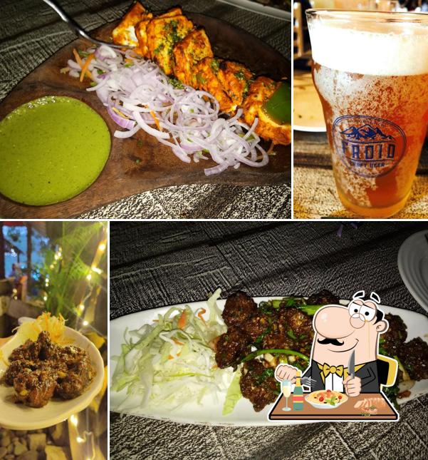 Meals at Heart Cup Coffee