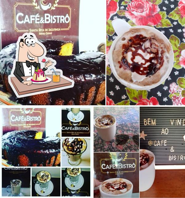 Café & Bistrô SRJ