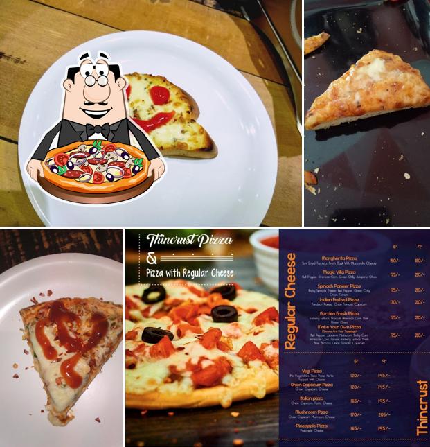 D.R Pizza & Foods - Silverstone Surat