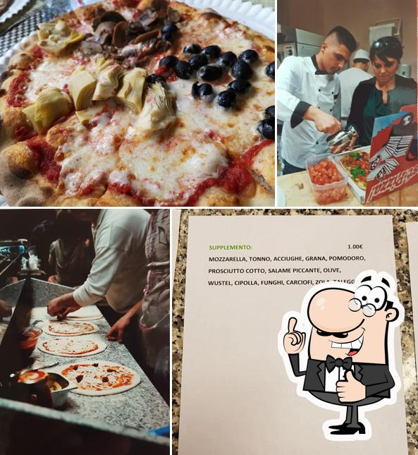 Dal Nord Al Sud - Pizzeria Da Asporto