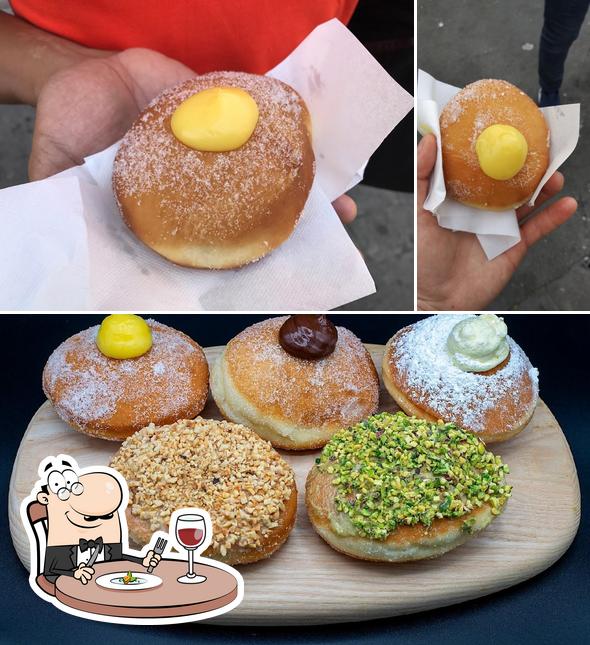 Cibo al Antica Friggitoria