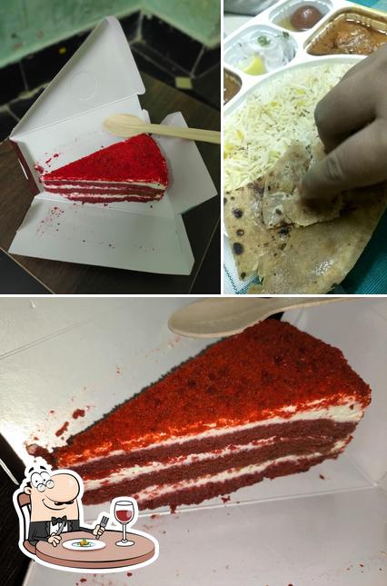 Food at Faasos