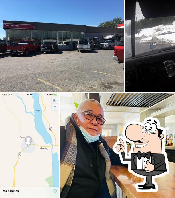 Nipigon Esso Restaurant