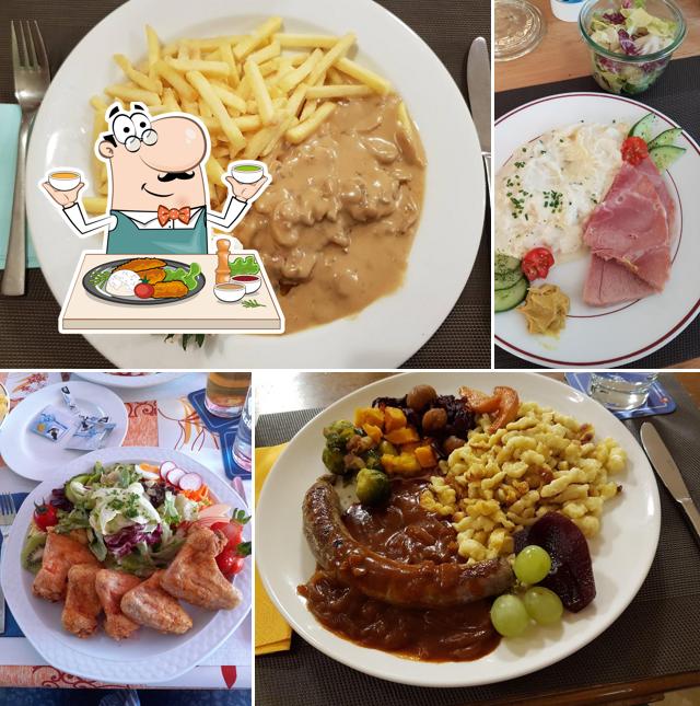 Gasthof zum Löwen Grünenmatt