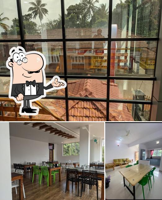 Check out how KA12 Restaurant and Super Market looks inside