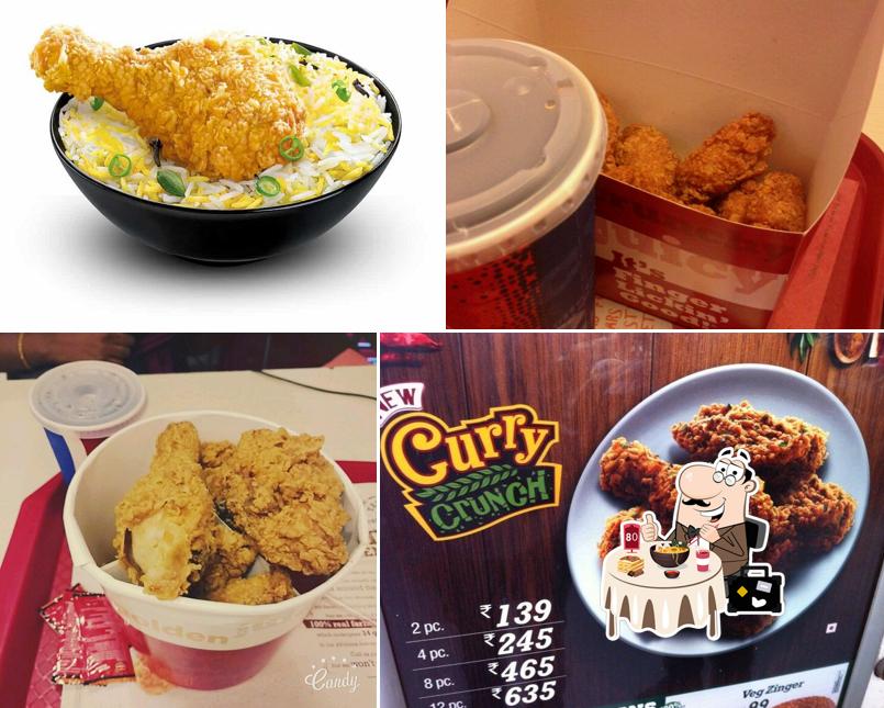 Ramen at KFC