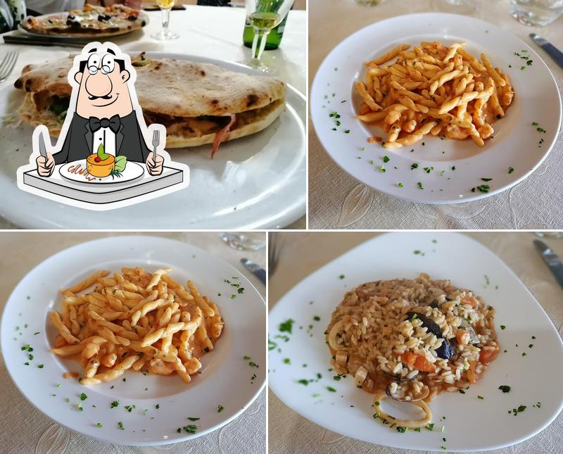 Platti al La Baia Ristorante Pizzeria
