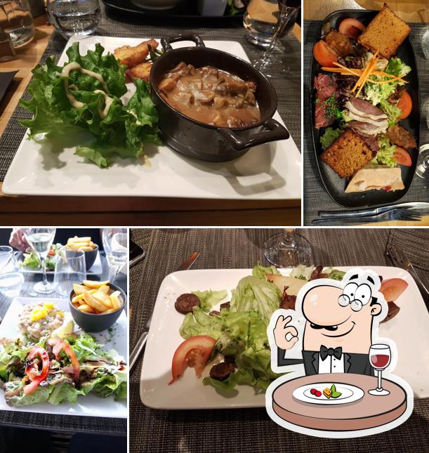 Le Taravo - Brasserie - bar - terrasse