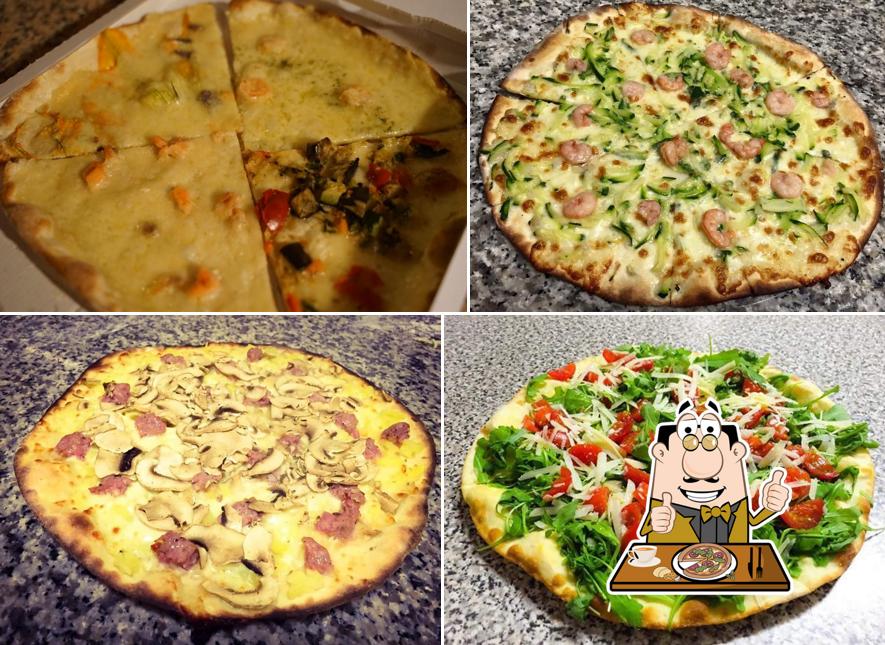 Prova una pizza a Forno a Legna Viterbo