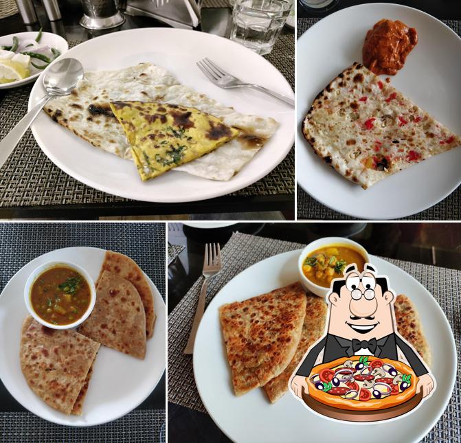 Ni4 - Pure Veg Restaurant