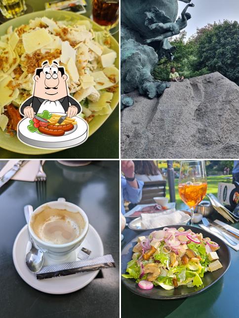 Cibo al Park Café Kleine Schanze