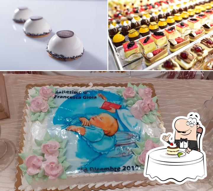 Ordina uno dei dessert