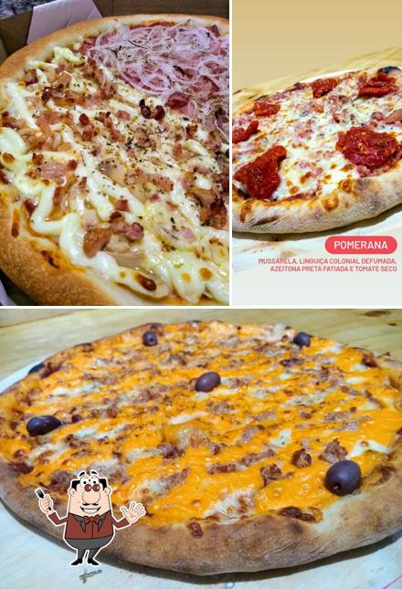 Capitão Orégano Pizzas
