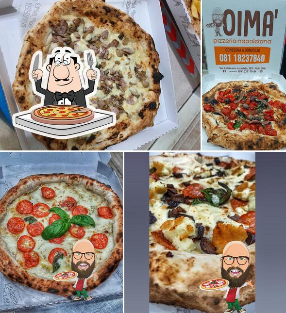 Pizzeria Oimà