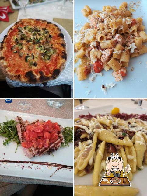 Prova una pizza a Ristorante Il Boccon Divino