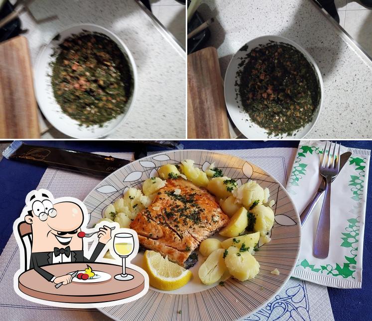 Cibo al Al Muretto
