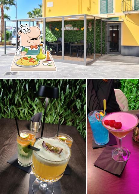 Platti al Buddy cocktail club