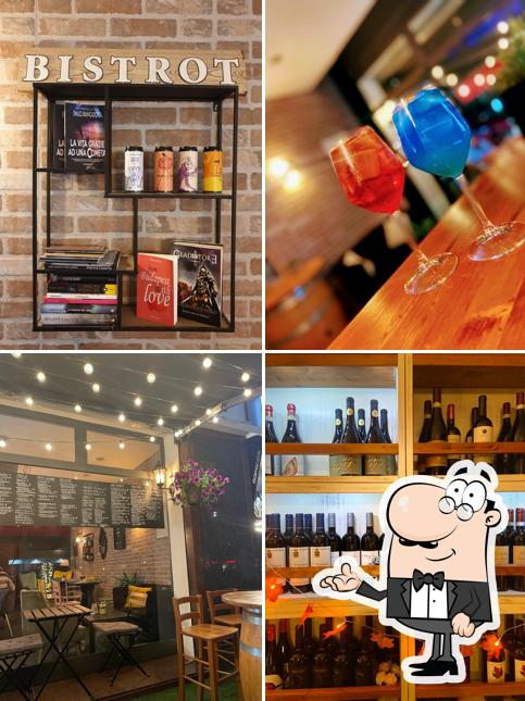 Dai un'occhiata agli interni di Cantina Tralerighe