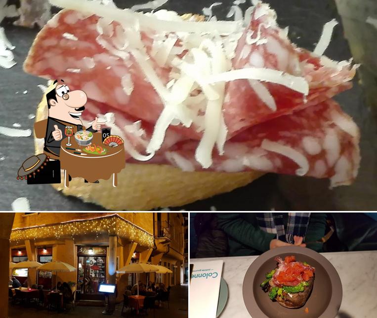 Cibo al Colonnetta