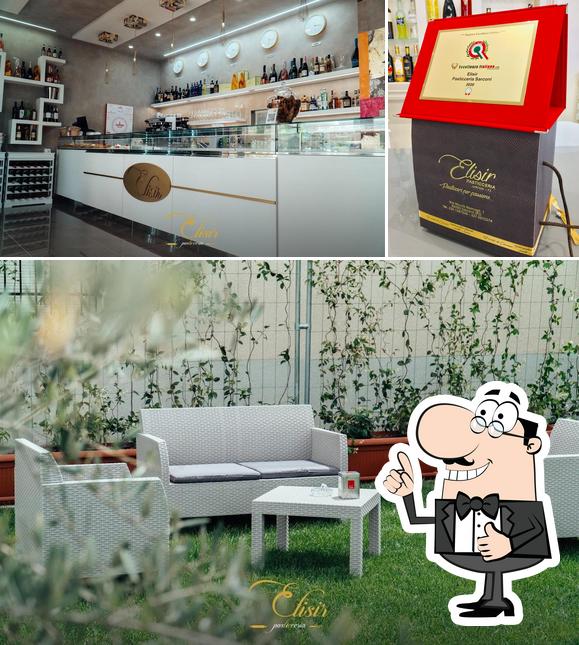 Ecco una foto di ELISIR PASTICCERIA Ecco una foto di ELISIR PASTICCERIA