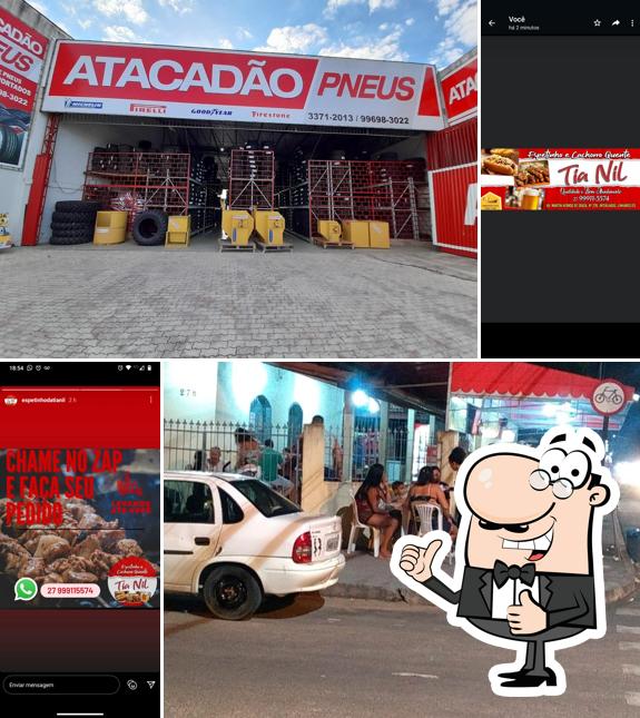 Espetinho Da Tia Nil