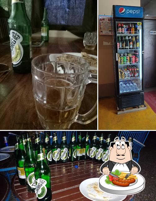 Meals at Haweli Bar & Restaurant Bhinmal