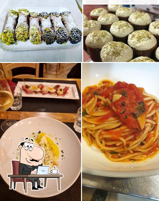 Dai un'occhiata agli interni di La fermata del gusto Bottega & Ristoro