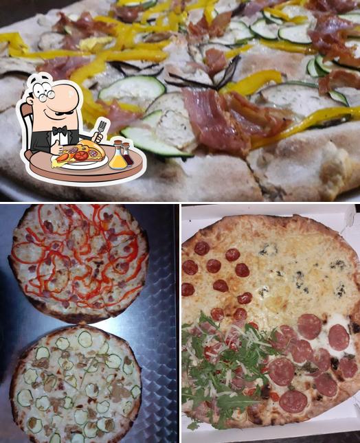Prova una pizza a B&B LOCANDA SCEIF