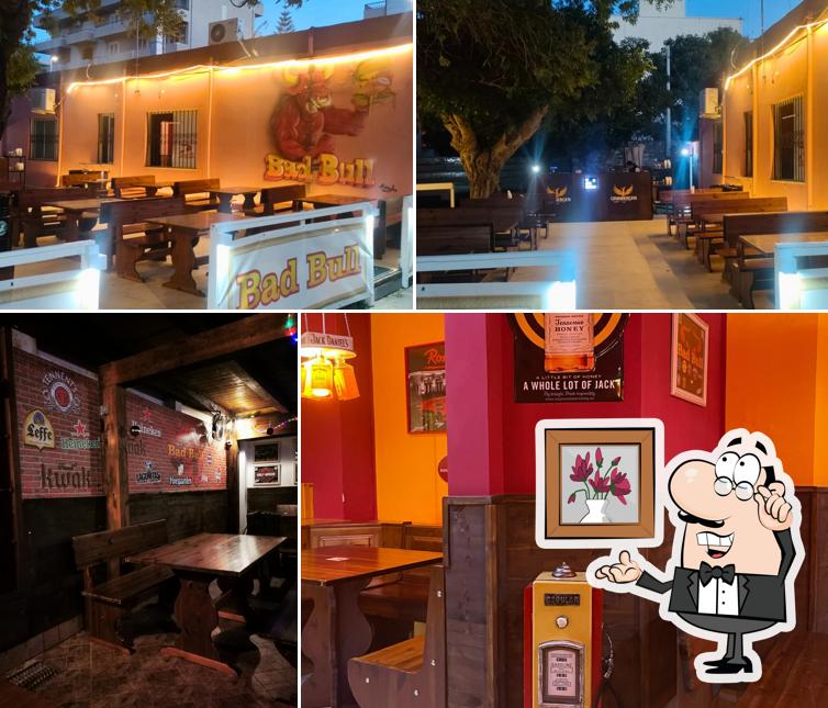 Dai un'occhiata agli interni di Paninoteca Birreria Trattoria Bad Bull