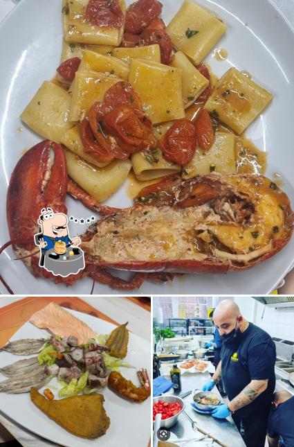 Cibo al Addù Chi T'è Muort La Piccola Perla