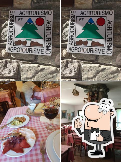 Agriturismo Les Hiboux