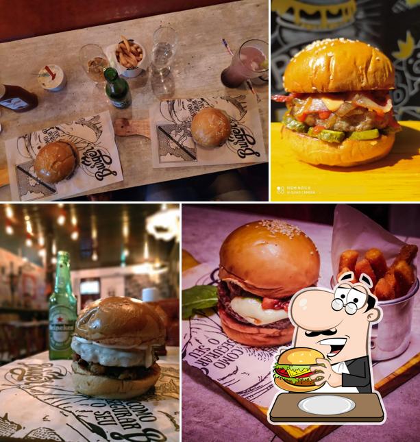 Angus Hamburgueria
