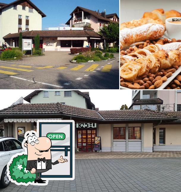 Bäckerei Konditorei Knobel