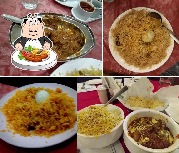 Meals at Bagicha
