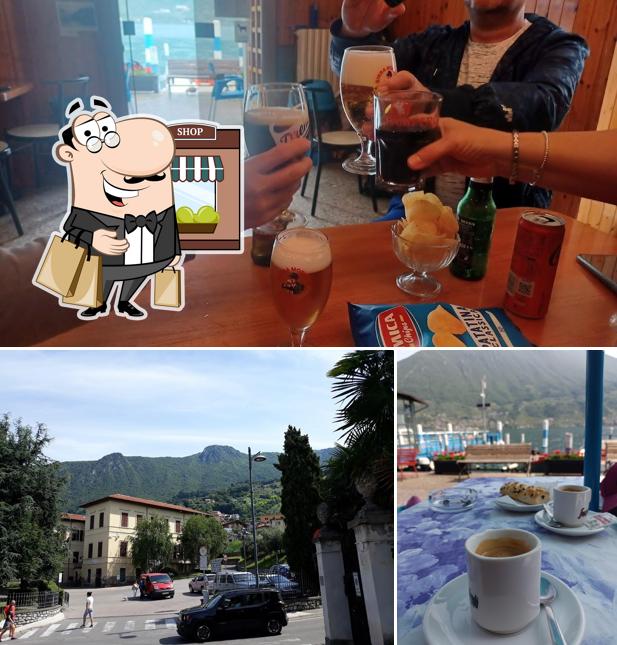 Gli esterni di Bar Fabry