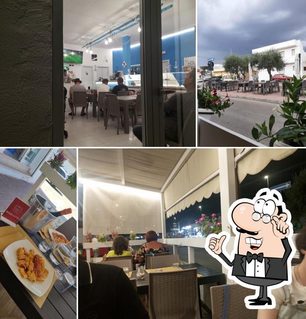 Siediti a un tavolo di Bonomi15 - Bar, ristorante, pizzeria