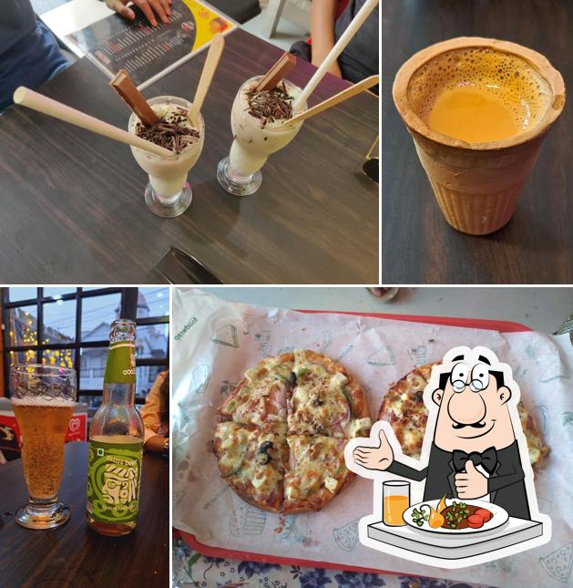 Meals at Cafe Hotspot
