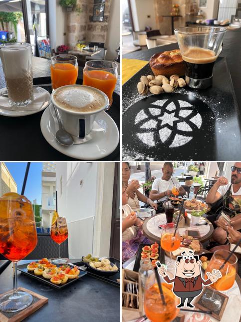 Cibo al Caffetteria Piazza Risorgimento