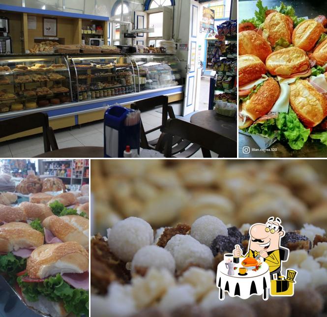 Conveniência e casa do pão
