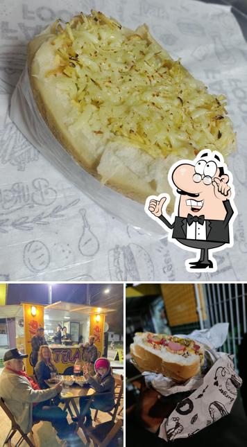 Costela Hot Dog