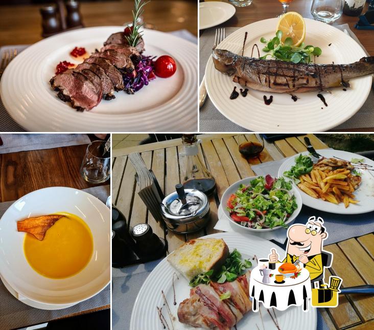 Cuibul de Lemn - cazare &restaurant